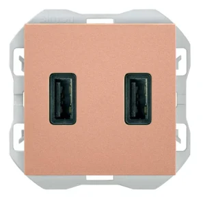 20000096-091 - CARGADOR USB DOBLE 2.1A TIPO A+A COBRE 20000096-091 Compra Ahora