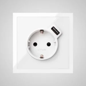 A Buen Precio 27190610-094 - KIT MONOBLOCK SCHK+CARG 2USB A+A CAVA 27190610-094