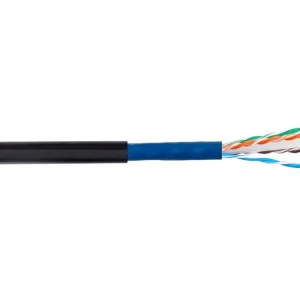 Últimas Unidades UTPCAT6EXT - CABLE UTP CAT 6E 4P EXT/POLIET
