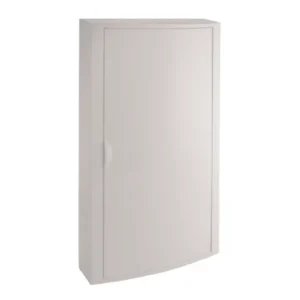 5441 - CAJA DISTR. SUPF.40 EL. +4 PCTB.362X686X104MM MO. PTA. BL Directo De Fábrica