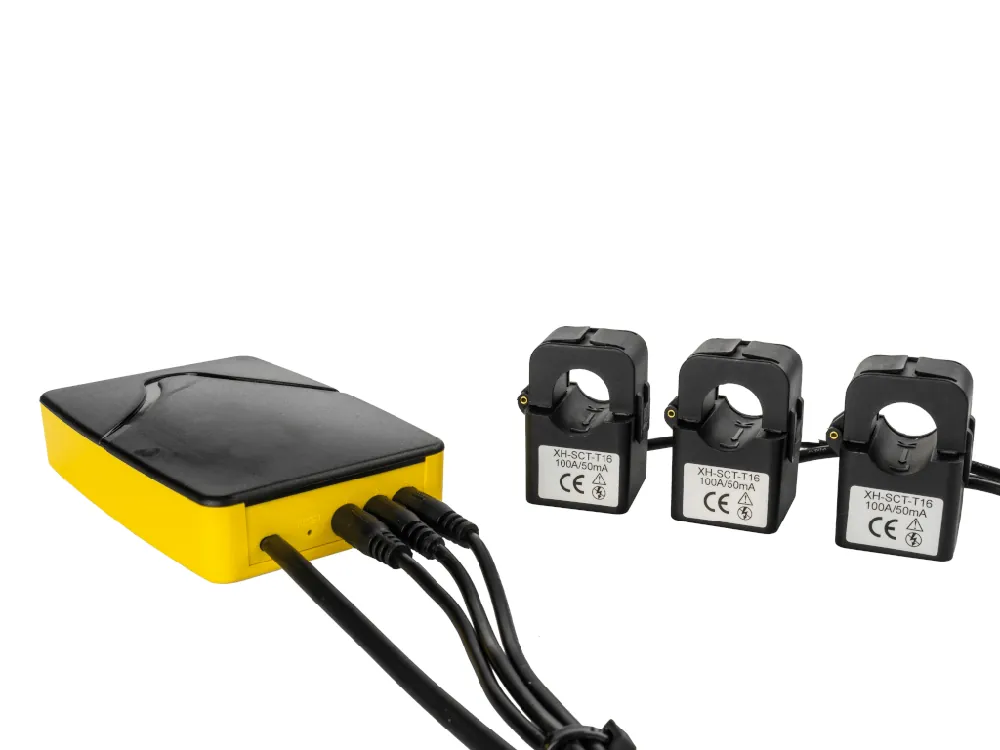 WIBEEE BOX TRIF 100A MCB 3 ENTRAD 800019 - WIBEEE BOX TRIF (100A) 30DIAS PARED 3ENTR. MCB Ordena Ya