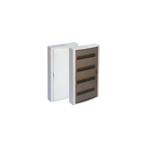 SOLERA 5271 Caja de distribución de superficie de 56 elementos 362x686x104mm color blanco Súper Precio