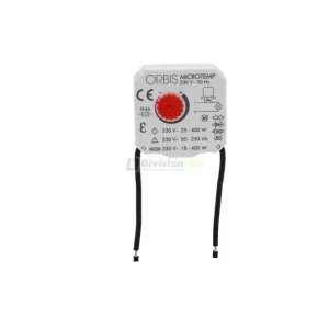 Bestseller ORBIS OB200004 Temporizador con sensor capacitivo MICROTEMP para montaje en caja de mecanismo universal 230V