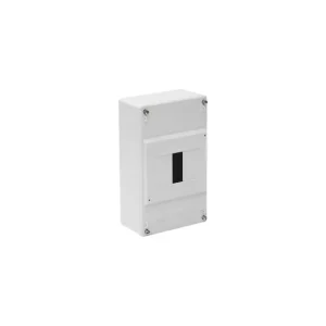 SOLERA 699B Caja ICP hasta 4 elementos caja/tapa blanca Compra Ahora