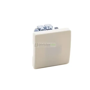 Últimas Unidades Cruzamiento 10AX 250V Marfil Simon 27251-62