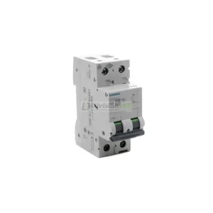 Siemens 5SL6525-7 Interruptor magnetotérmico 1P+N 25A C 6kA Garantía De Devolución De Dinero