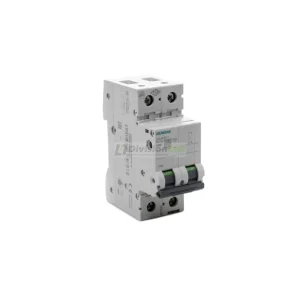 Promoción Siemens 5SL6540-7 Interruptor magnetotérmico 1P+N 40A C 6kA