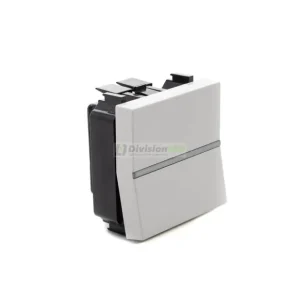 Barato Cruzamiento Niessen Zenit N2210 BL módulo ancho blanco