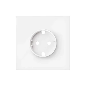 A Buen Precio SIMON 10020105-230 Kit frontal con 1 elemento+1 base blanco mate SIMON 100