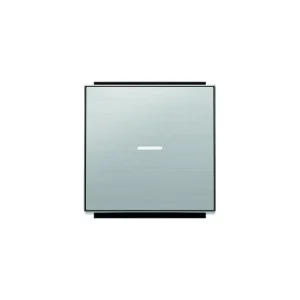 Compra Ahora NIESSEN SKY 8501.3 AI Tecla interruptor con visor acero inoxidable antihuella