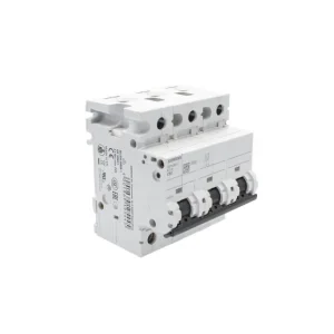 Siemens 5SP4380-7 Interruptor magnetotérmico 3P 80A C 10kA 4.5Mod 400V Oferta Flash