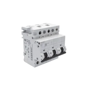 Favorito De Clientes Siemens 5SP4392-7 Interruptor magnetotérmico 3P 125A C 10kA 4.5Mod 400V