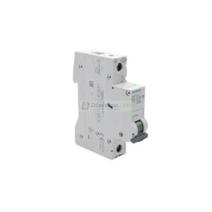 Promoción Siemens 5SL6116-7 Interruptor magnetotérmico 1P 16A C 6kA 230/400V