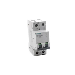 Promoción Siemens 5SL6210-7 Interruptor magnetotérmico 2P 10A C 6kA 400V