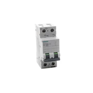 Siemens 5SL6220-7 Interruptor magnetotérmico 2P 20A C 6kA 400V A Buen Precio