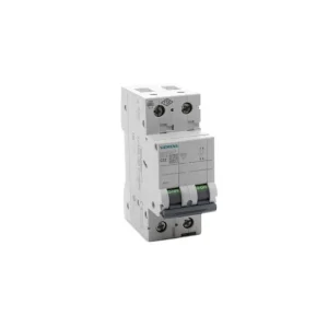 Devolución Gratuita Siemens 5SL6232-7 Interruptor magnetotérmico 2P 32A C 6kA 400V
