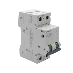 Precio De Fábrica Siemens 5SL6250-7 Interruptor magnetotérmico 2P 50A C 6kA 400V