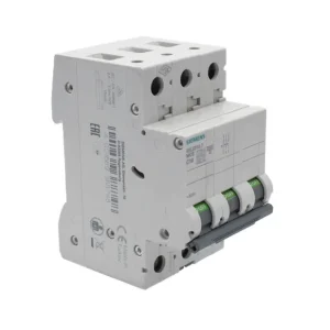 Siemens 5SL6310-7 Interruptor magnetotérmico 3P 10A C 6kA 400V Promoción Exclusiva