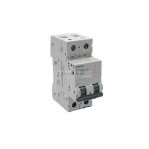 Solo Hoy Siemens 5SL4550-7 Interruptor magnetotérmico 1P+N 50A C 10kA 230V