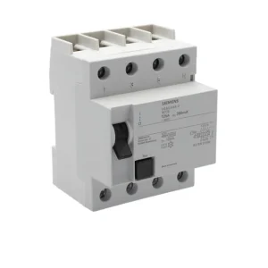 Oferta Siemens 5SM3645-0 Interruptor diferencial 4P 125A AC 300mA 400V
