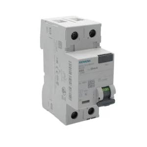 Económico Siemens 5SV3312-6KK01 Interruptor diferencial con retardo 2P 25A A 30mA 230V