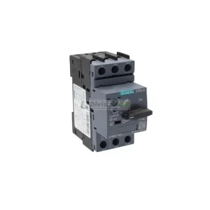 Bestseller Siemens SIRIUS 3RV2011-1DA10 Guardamotor S00 sobrecarga 2.2-3.2A cortocircuito 42A