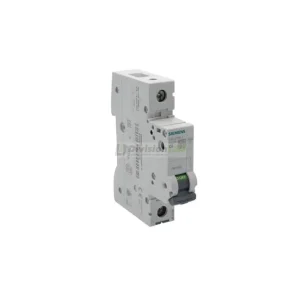 Ordenar Ahora Mismo Siemens 5SL4106-7 Interruptor magnetotérmico 1P 6A C 10kA 230/400V