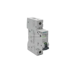 Siemens 5SL4125-7 Interruptor magnetotérmico 1P 25A C 10kA 230/400V A Buen Precio