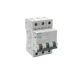 Ocasión Especial Siemens 5SL4316-7 Interruptor magnetotérmico 3P 16A C 10kA 400V