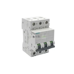 Envío Inmediato Siemens 5SL4325-7 Interruptor magnetotérmico 3P 25A C 10kA 400V
