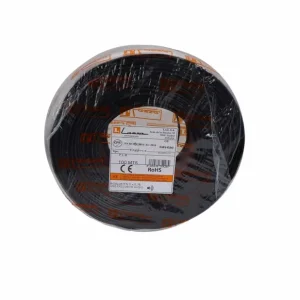 Cable Paralelo Rojo/Negro 2x0.75mm Rollo 100m P-L8 LAZSA 6038 A Buen Precio