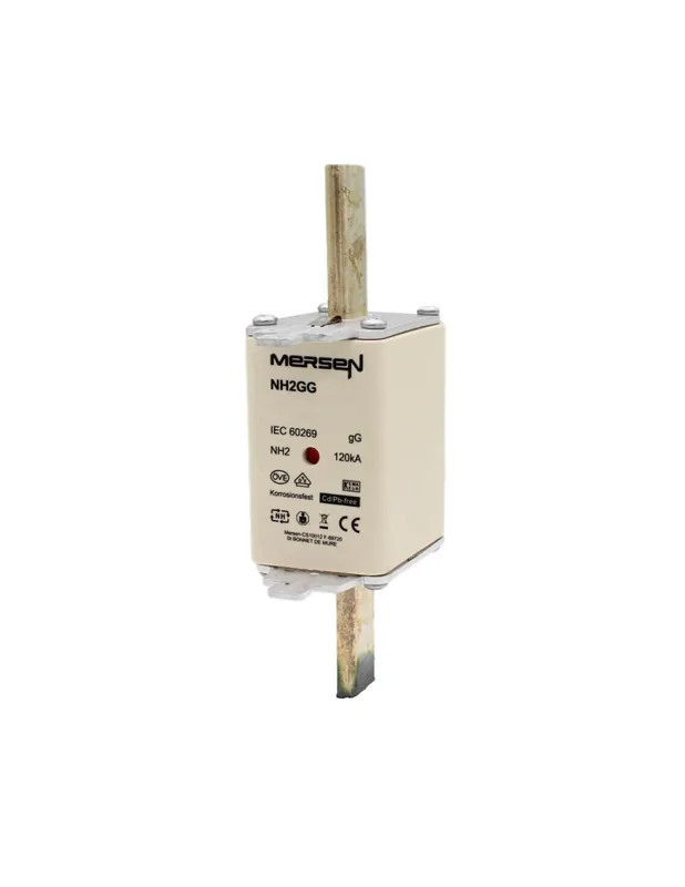 A Buen Precio MERSEN Y216704 FUSIBLE NH 2 160A 500V GG