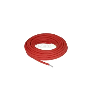 Cable solar de 10mm rojo Descuento