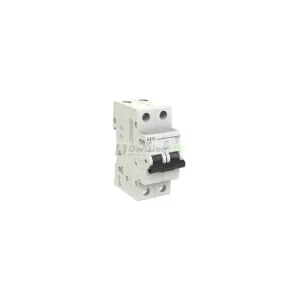 AEG EV61NC20 Interruptor magnetotérmico EV60 1P+N 20A C 6kA 2CDS251190R0204 Garantía De Devolución De Dinero