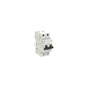 AEG EV62C10 Interruptor magnetotérmico EV60 2P 10A C 6kA 2CDS252090R0104 Ordena Ya