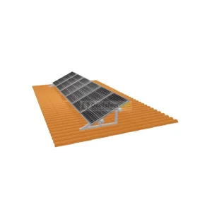 Ordena Ya Kit estructura inclinada para 6 paneles