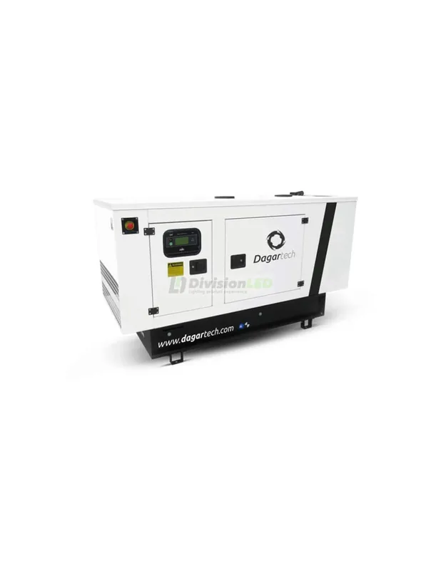 Ordenar Ahora Mismo Grupo electrógeno 11kVA cerrado