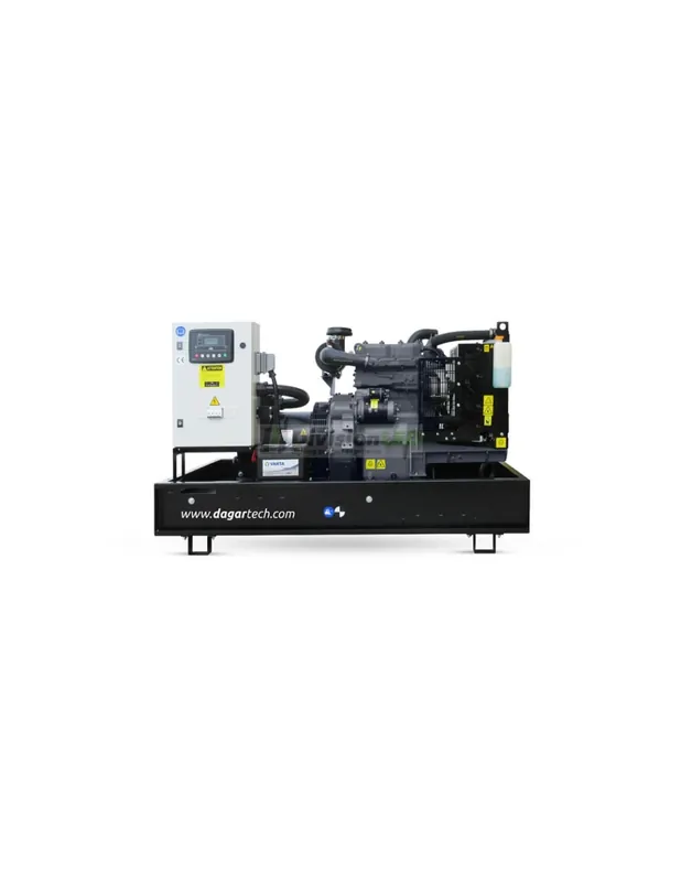 Directo De Fábrica Grupo electrógeno 7kVA abierto