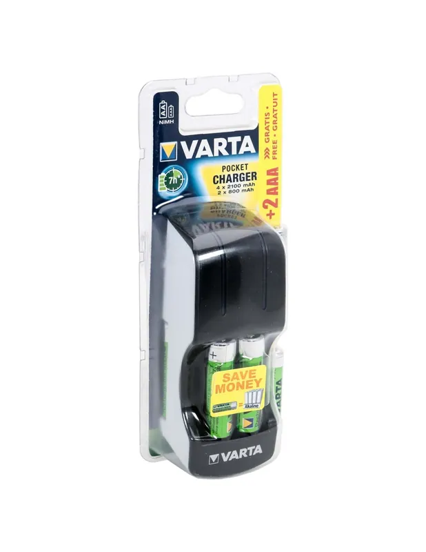 Cargador de pilas Varta Comprar En Línea