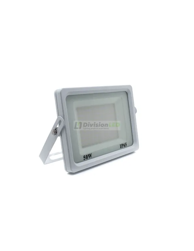Proyector LED SuperSlim 50W blanco Precio Económico