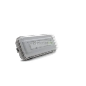 Alta Calidad Alumbrado de emergencia LED no permanente 150lm IP65