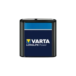 Pila alcalina Varta 4.5V Garantía De Devolución De Dinero