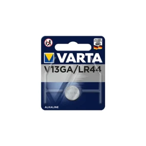 Pila botón Varta V13GA Novedad
