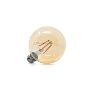 Bombilla LED filamento globo E27 G95 Económico