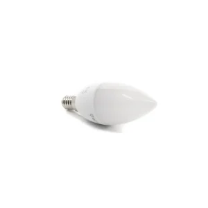 Bombilla MZD LED E14 vela 8W Liquidación