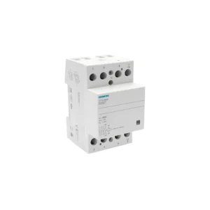 Compra Ahora Siemens 5TT5840-0 Contactor instalación 4NA 40A 4P 230VAC
