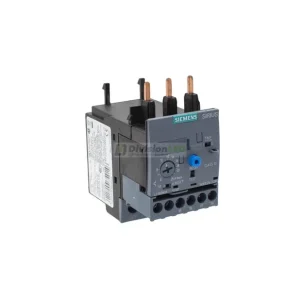 Pago Seguro Siemens SIRIUS 3RB 3RB3026-1QB0 Relé de sobrecarga 1NC+1NA 6-25A