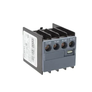 Promoción Siemens SIRIUS 3RH2 3RH2911-1LA11 Contacto auxiliar arriba 1NA+1NC