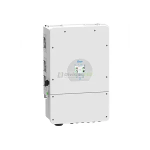 Certificado Deye SUN-8K-SG01LP1-EU Inversor híbrido monofásico 8kW