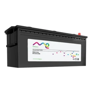 Batería solar monobloc 12V 245AH Económico